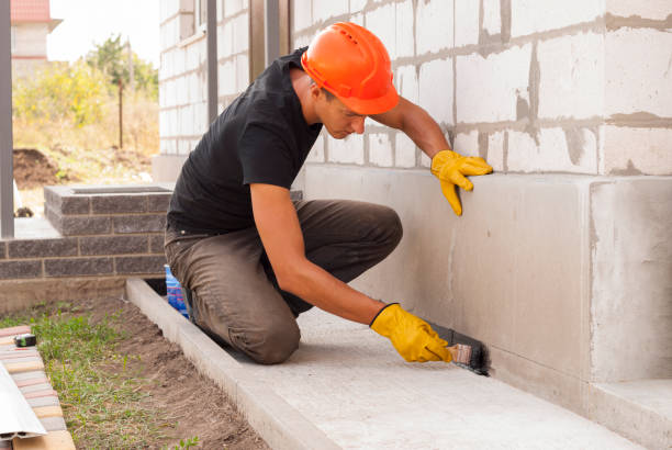 Licensed Vapor Barrier Installation service in Colwich, KS - Halo Water Proofing
